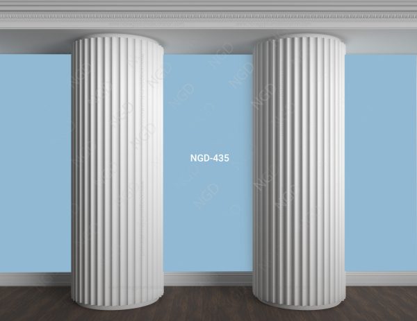 Gypsum-Pillar-Design-and-Model-NGD-435