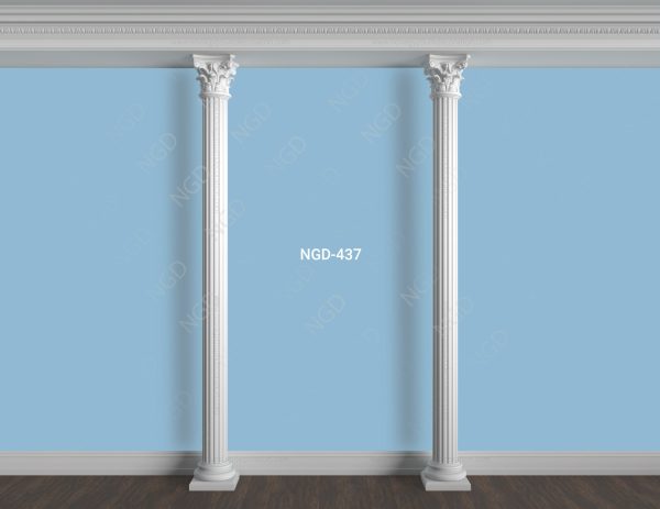 Gypsum-Pillar-Design-and-Model-NGD-437