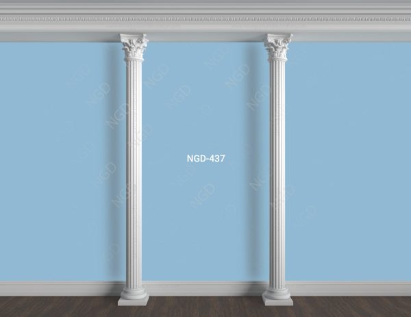 Gypsum-Pillar-Design-and-Model-NGD-437