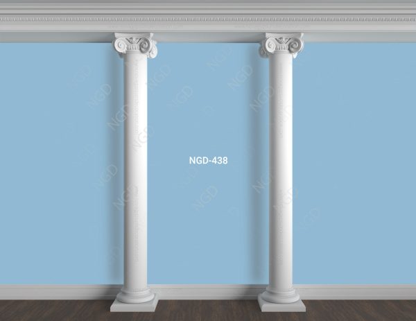 Gypsum-Pillar-Design-and-Model-NGD-438