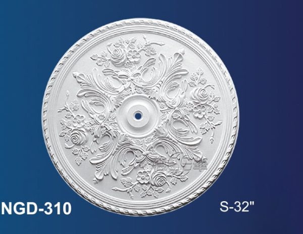 Gypsum-Plaster-Ceiling-Rose-Design-and-Model-NGD-310