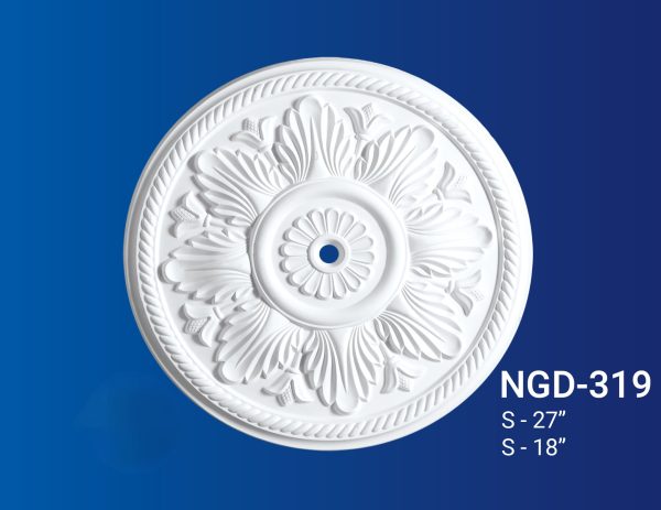 Gypsum-Plaster-Ceiling-Rose-Design-and-Model-NGD-319