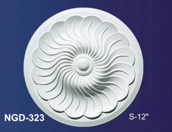 Gypsum-Plaster-Ceiling-Rose-Design-and-Model-NGD-323