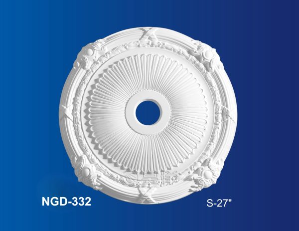 Gypsum-Plaster-Ceiling-Rose-Design-and-Model-NGD-332