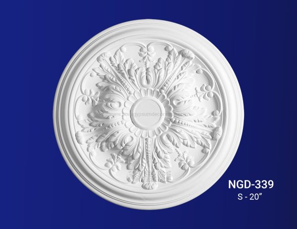 Nova Gypsum Decoration