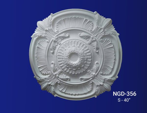 Gypsum-Plaster-Ceiling-Rose-Design-and-Model-NGD-356