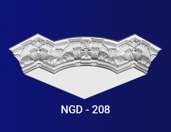 Gypsum-Plaster-Cornice-Corner-Design-And-Model-NGD-208