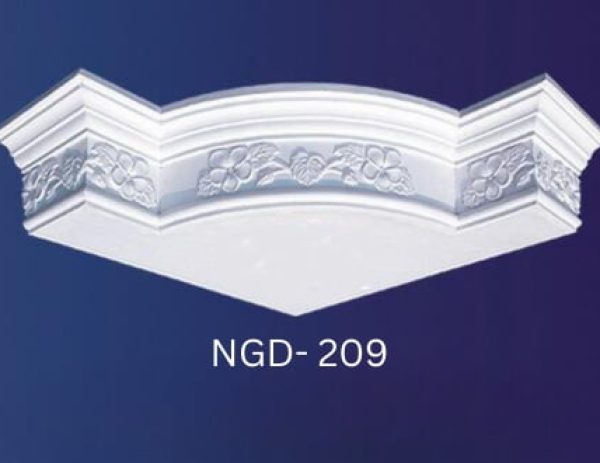 Gypsum-Plaster-Cornice-Corner-Design-and-Model-NGD-209