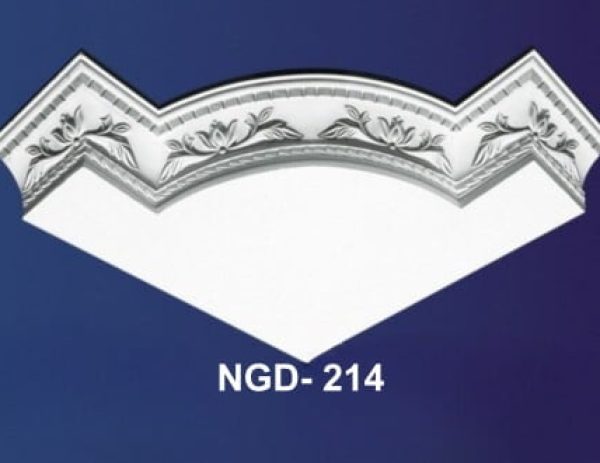 Gypsum-Plaster-Cornice-Corner-Design-and-Model-NGD-214