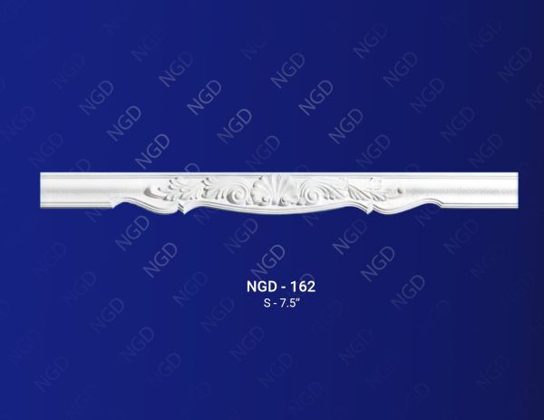 Gypsum-Plaster-Cornice-Strip-Design-and-Model-NGD-162