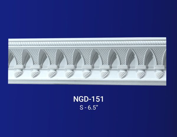 Gypsum-Plaster-Cornice-Strip-Design-and-Model-NGD-151