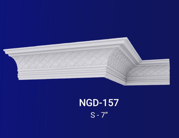 Gypsum-Plaster-Cornice-Strip-Design-and-Model-NGD-157