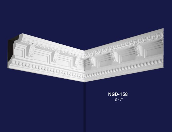 Gypsum-Plaster-Cornice-Strip-Design-and-Model-NGD-158