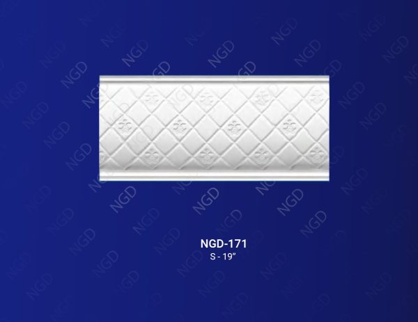 Gypsum-Plaster-Cornice-Strip-Design-and-Model-NGD-171