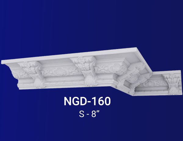 Gypsum-Plaster-Cornis-Strip-Design-And-Model-NGD-160.