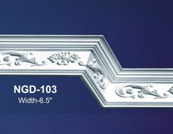 Gypsum-Plaster-Cornis-Strip-Design-and-Model-NGD-103