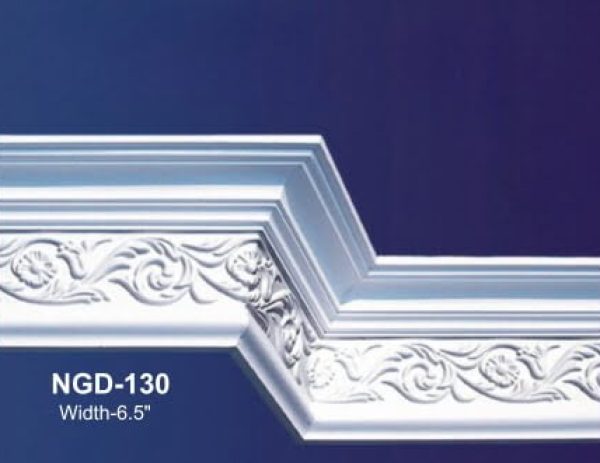 Gypsum-Plaster-Cornis-Strip-Design-and-Model-NGD-130