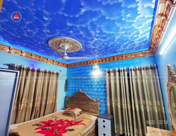 Gypsum-Room-Decoration-Design-And-Model-NGD-3218