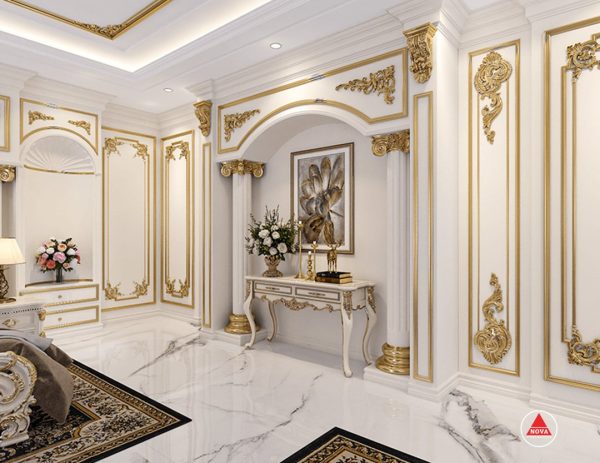 Gypsum Wall Decoration