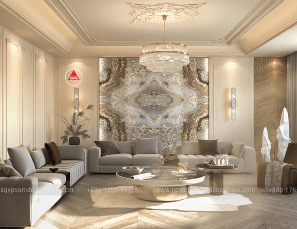 Gypsum-Wall-Decoration-and-Model-NGD-2019