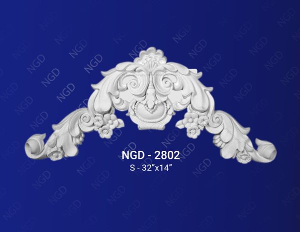 Gypsum-Wall-Design-And-Model-NGD-2802