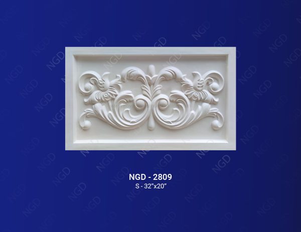 Gypsum-Wall-Design-And-Model-NGD-2809