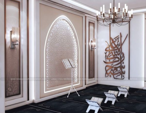 Mosque-Gypsum-Interior-Design-And-Model-NGD-1602