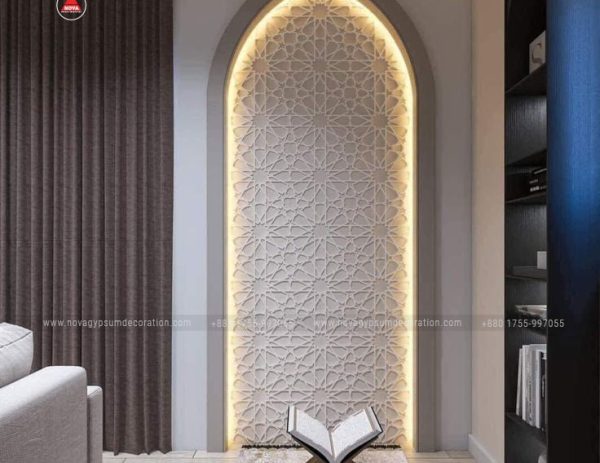 Mosque-Gypsum-Interior-Design-And-Model-NGD-1604