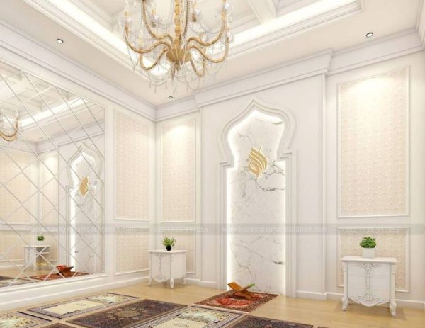 Mosque-Gypsum-Interior-Design-And-Model-NGD-1608