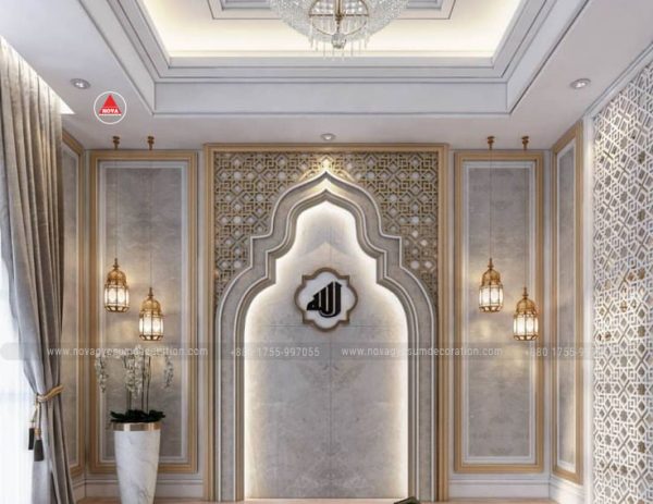 Mosque-Gypsum-Interior-Design-And-Model-NGD-1616