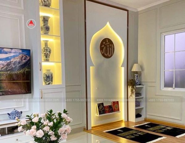 Mosque-Gypsum-Interior-Design-And-Model-NGD-1617