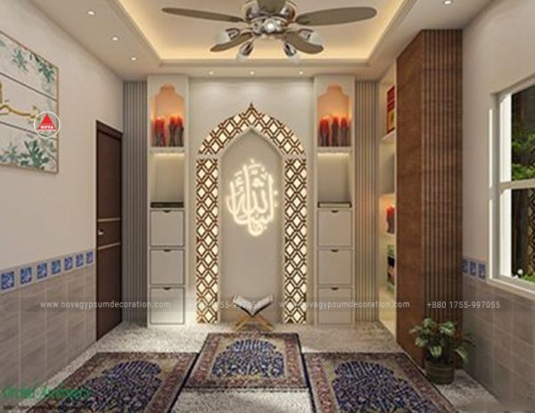 Mosque-Gypsum-Interior-Design-And-Model-NGD-1628