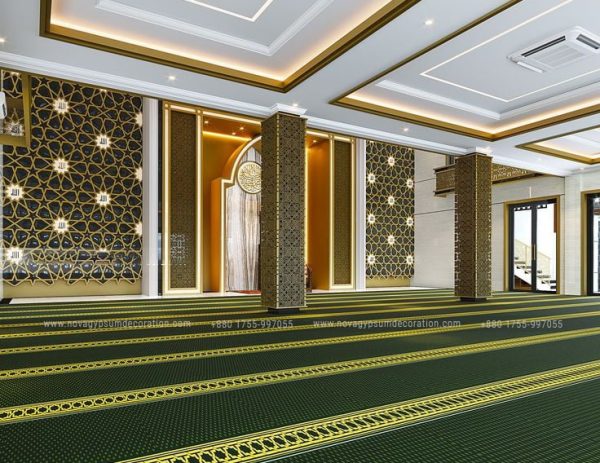 Mosque-Gypsum-Interior-Design-And-ModelNGD-1640