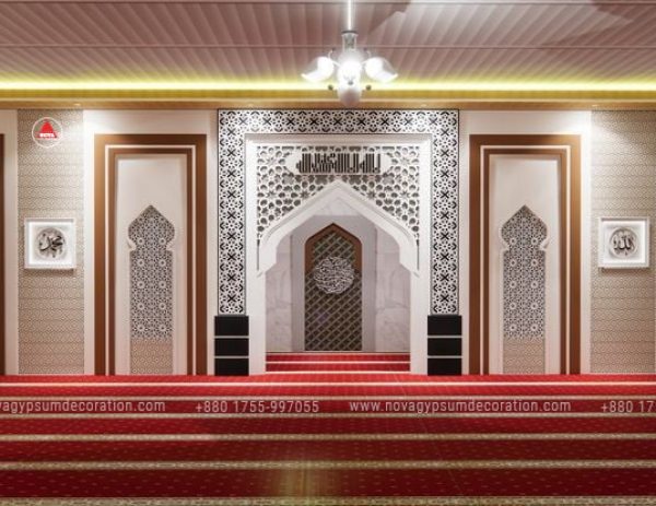 Mosque-Gypsum-Interior-Design-And-ModelNGD-1656