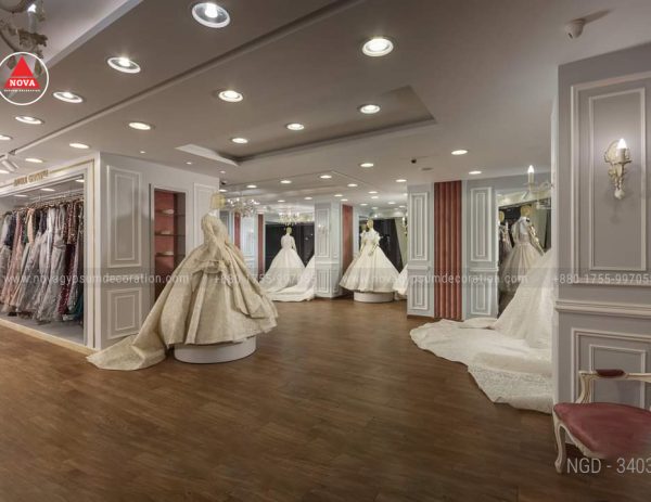 Showroom-Gypsum-Interior-Design-and-Model-NGD-3403